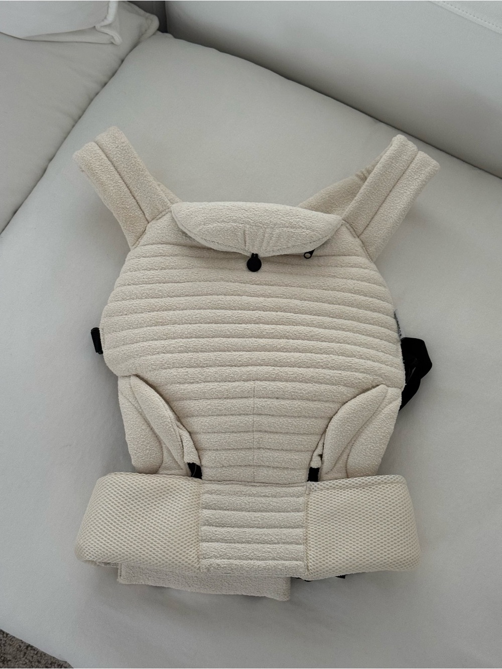 Bumpsuit Armadillo Carrier-Boucle